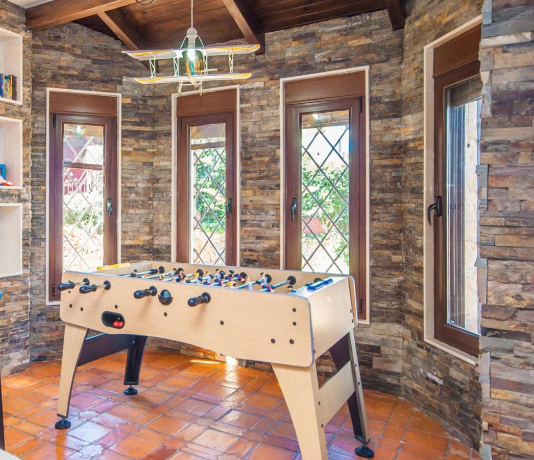 Cubo'S Villa Los Azabaches Алаурін-ель-Гранде Екстер'єр фото