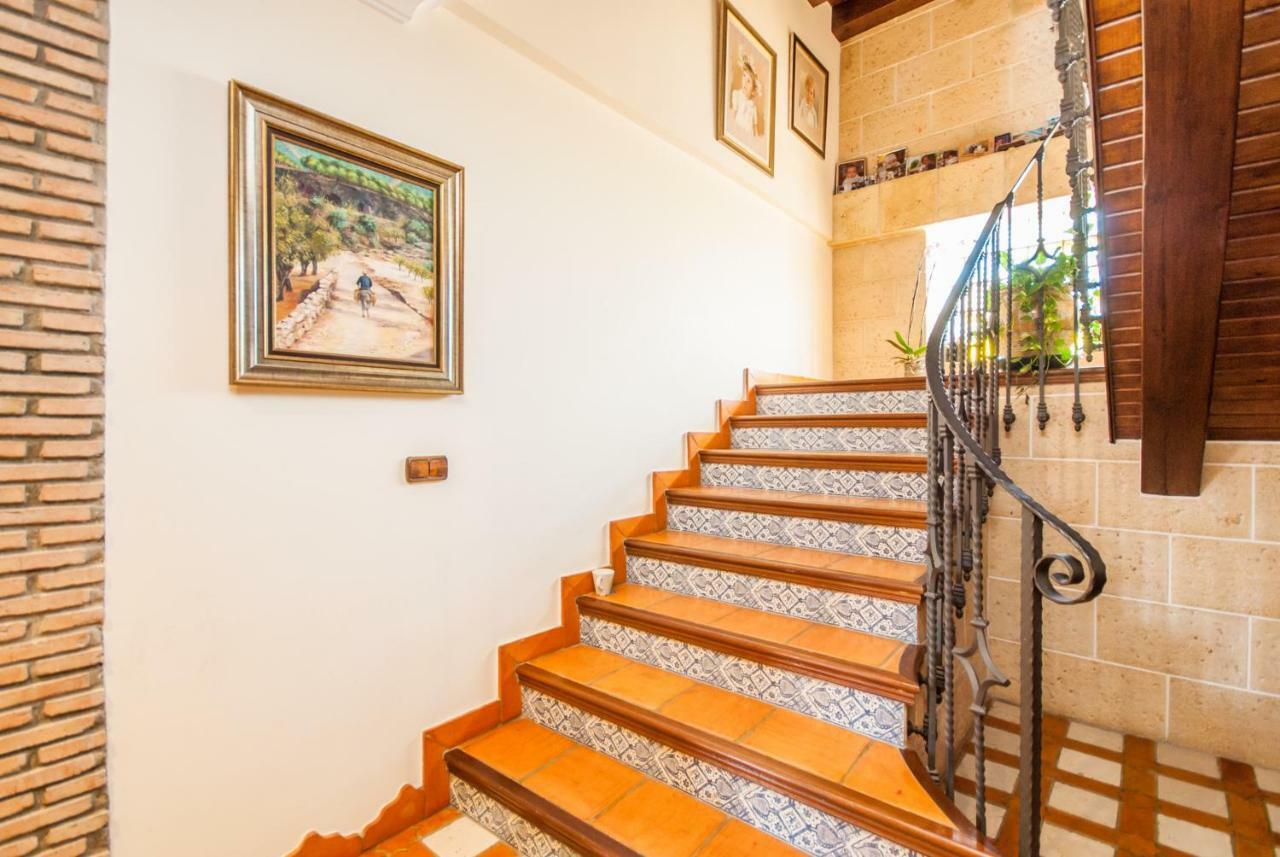 Cubo'S Villa Los Azabaches Алаурін-ель-Гранде Екстер'єр фото