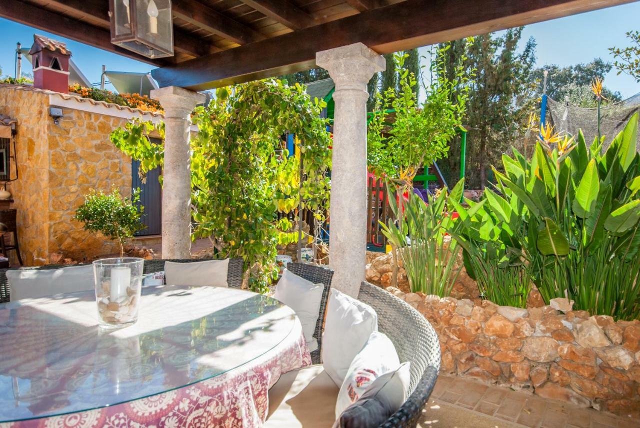 Cubo'S Villa Los Azabaches Алаурін-ель-Гранде Екстер'єр фото