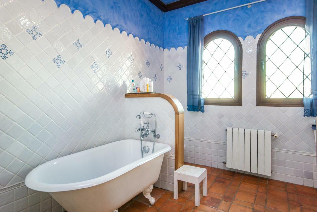 Cubo'S Villa Los Azabaches Алаурін-ель-Гранде Екстер'єр фото