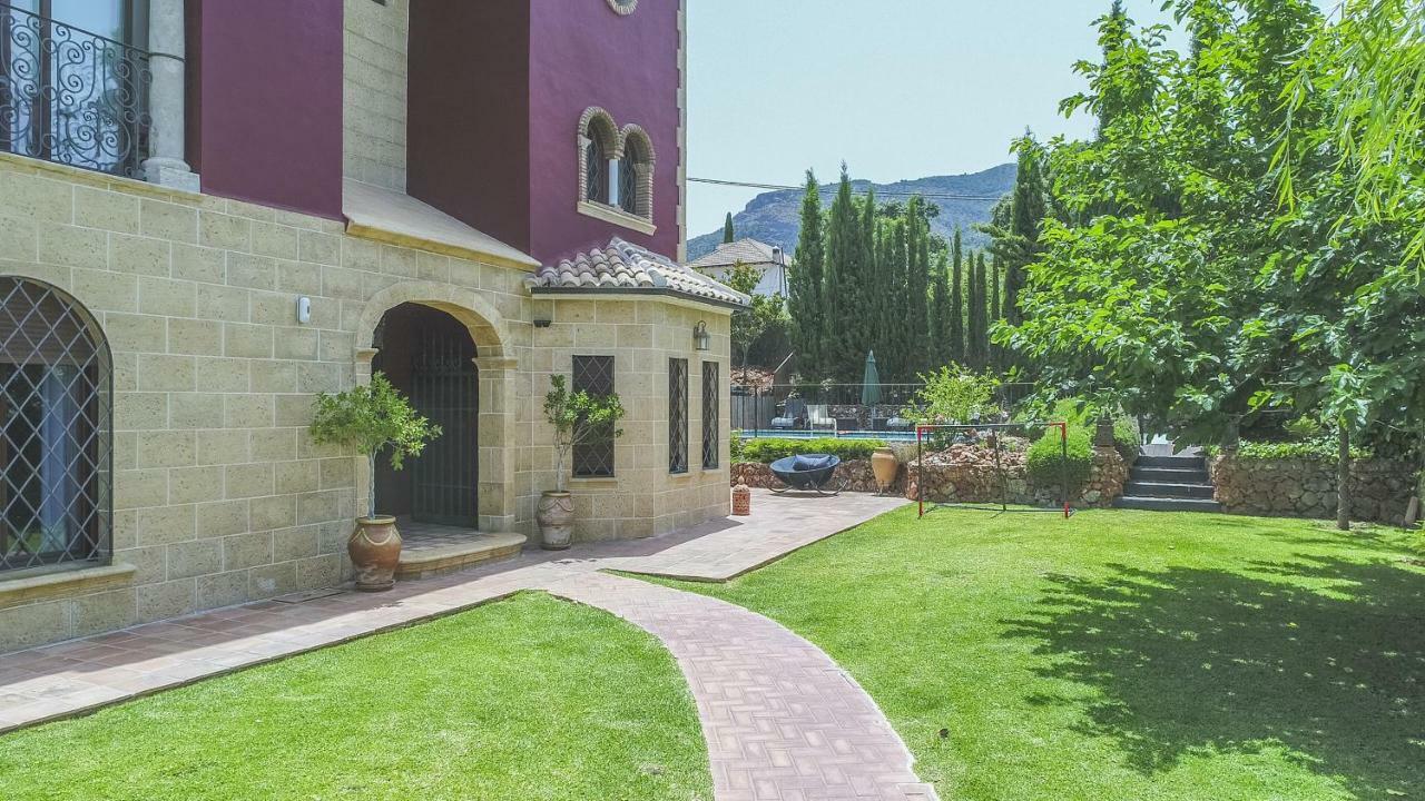 Cubo'S Villa Los Azabaches Алаурін-ель-Гранде Екстер'єр фото